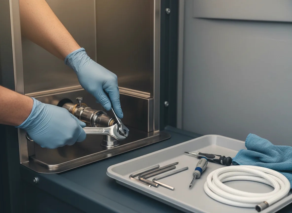 Why choose Portable Toilet Rental in Ellenboro, WV
